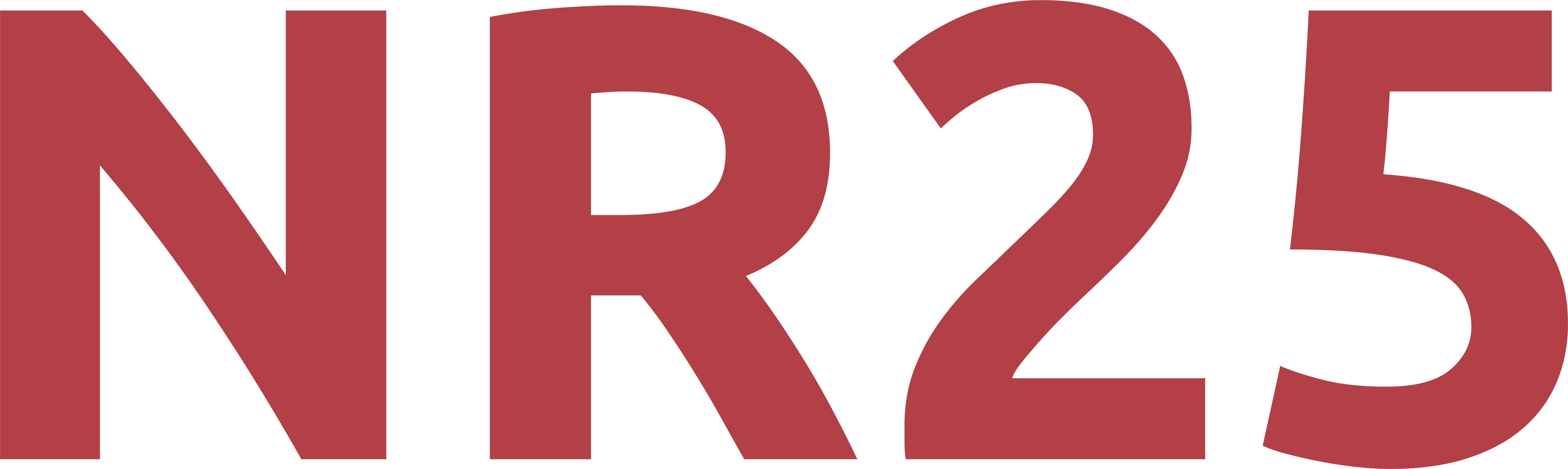 NR25 logo
